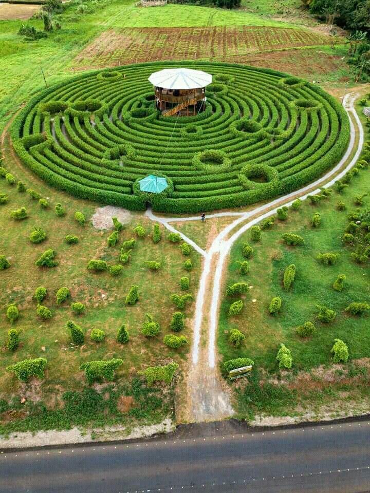 Laberinto de Katira