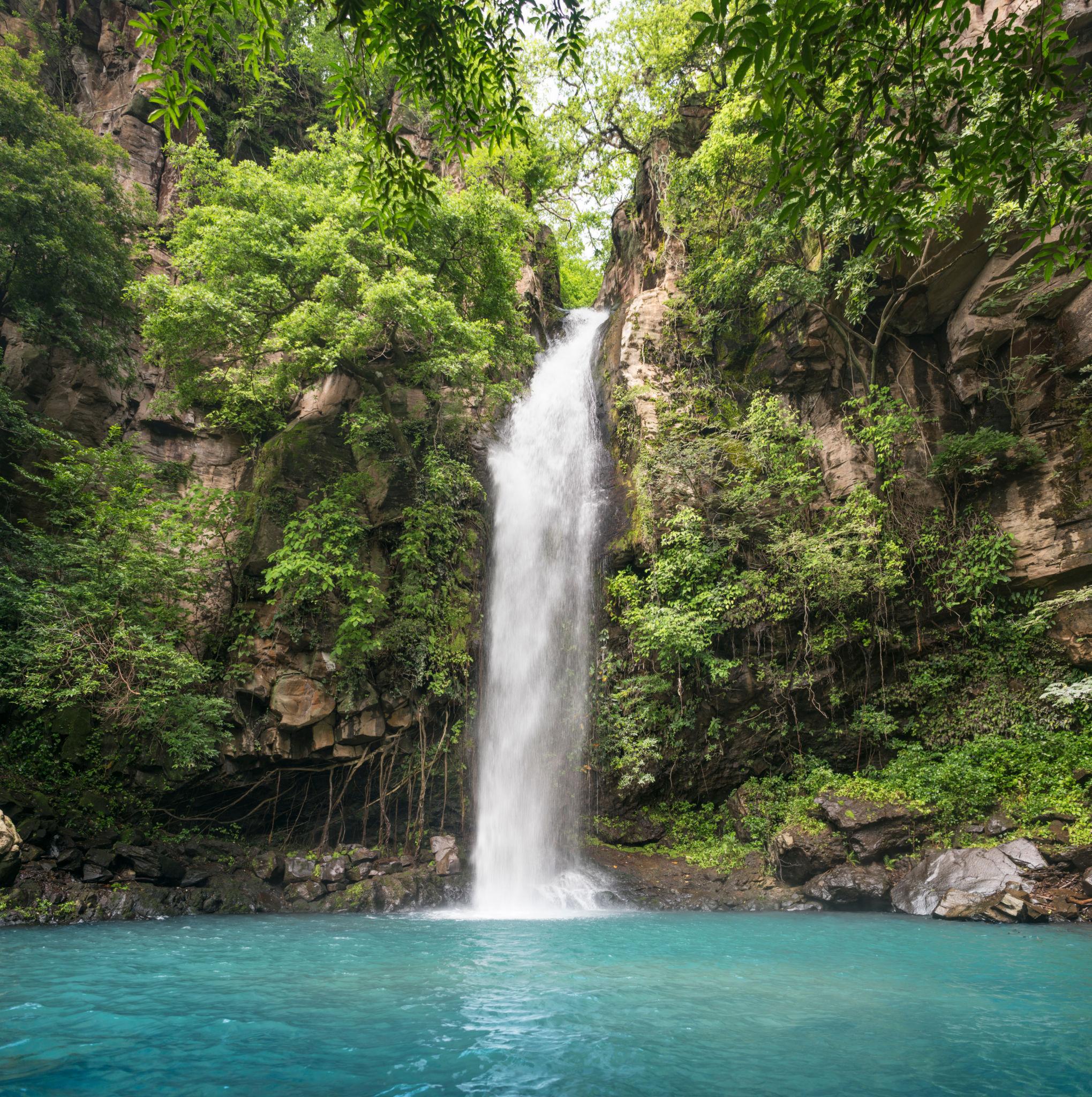Parque Nacional Rincón de la Vieja