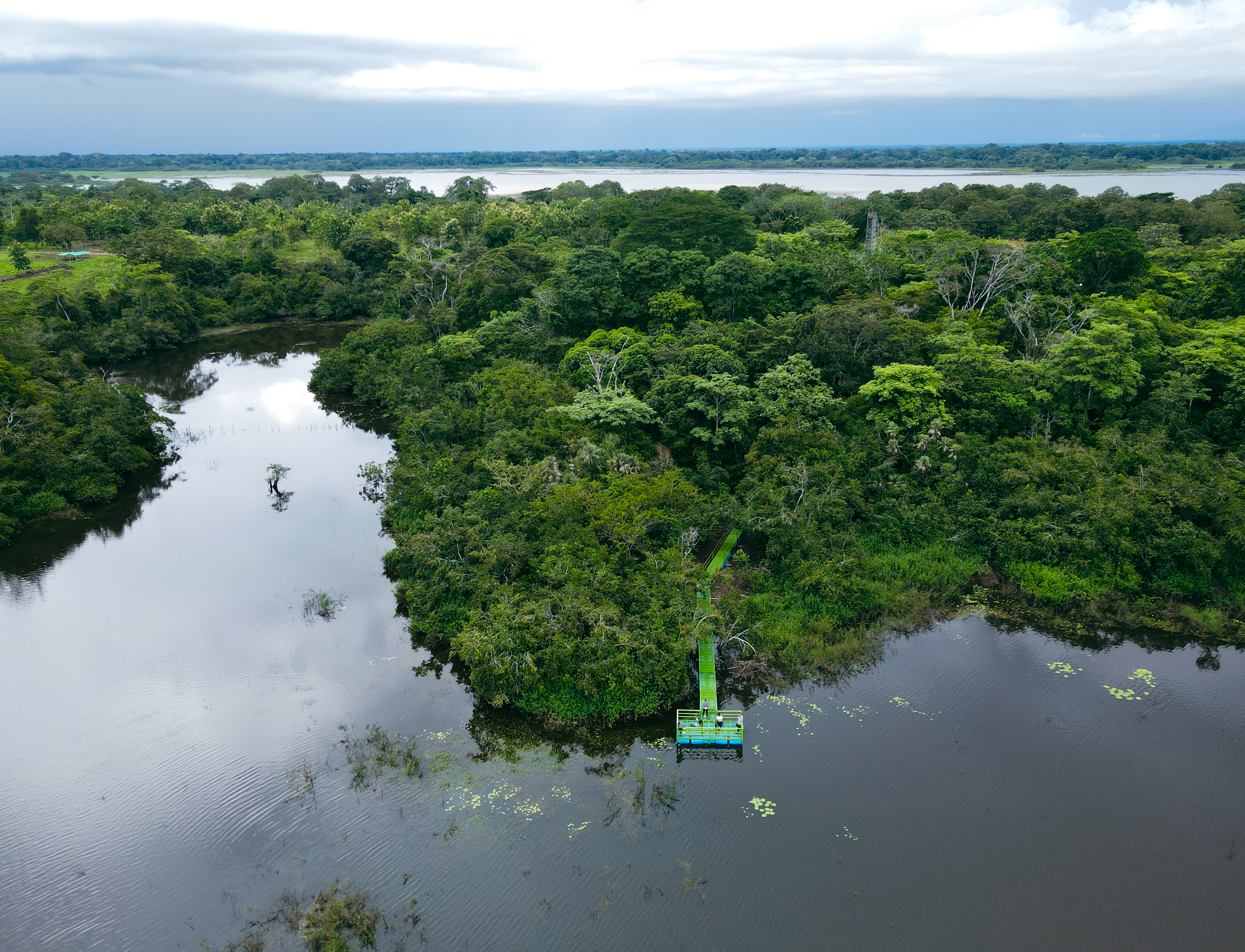 Refugio Nacional de Vida Silvestre Caño Negro